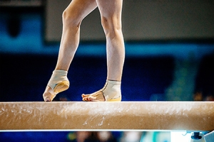Common Foot and Ankle Injuries in Gymnastics