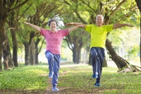 Balance Exercises Can Help Prevent Falls