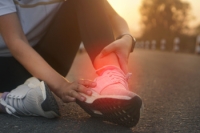Podiatric Care for Ankle Sprains
